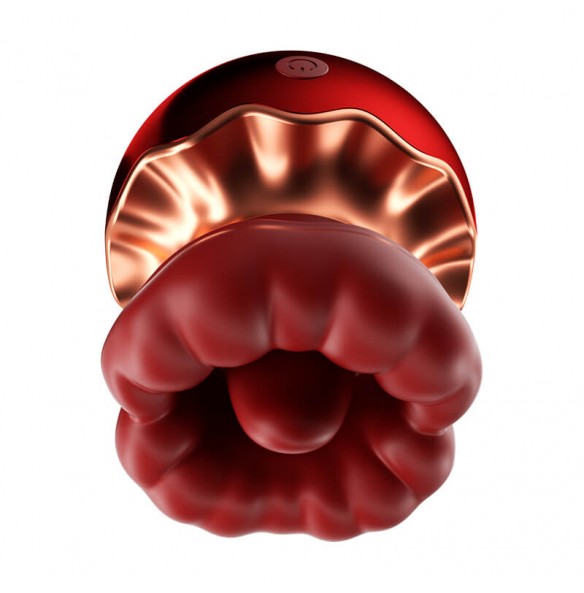MizzZee - Oral Licking Flower Love (Chargeable - Red) MizzZee - Oral Licking Flower Love (Chargeable - Red)